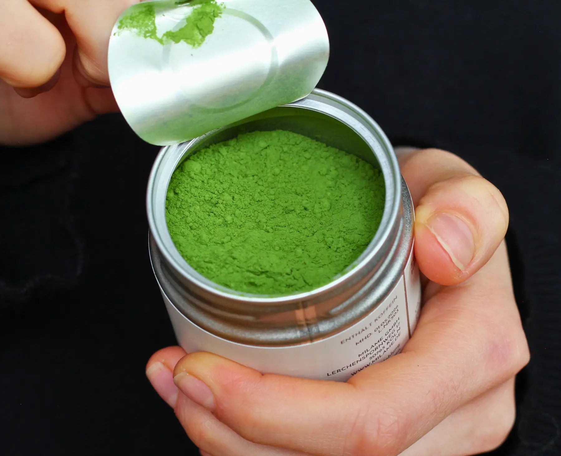 Warum ist unser Matcha und Hojicha nicht bio-zertifiziert?