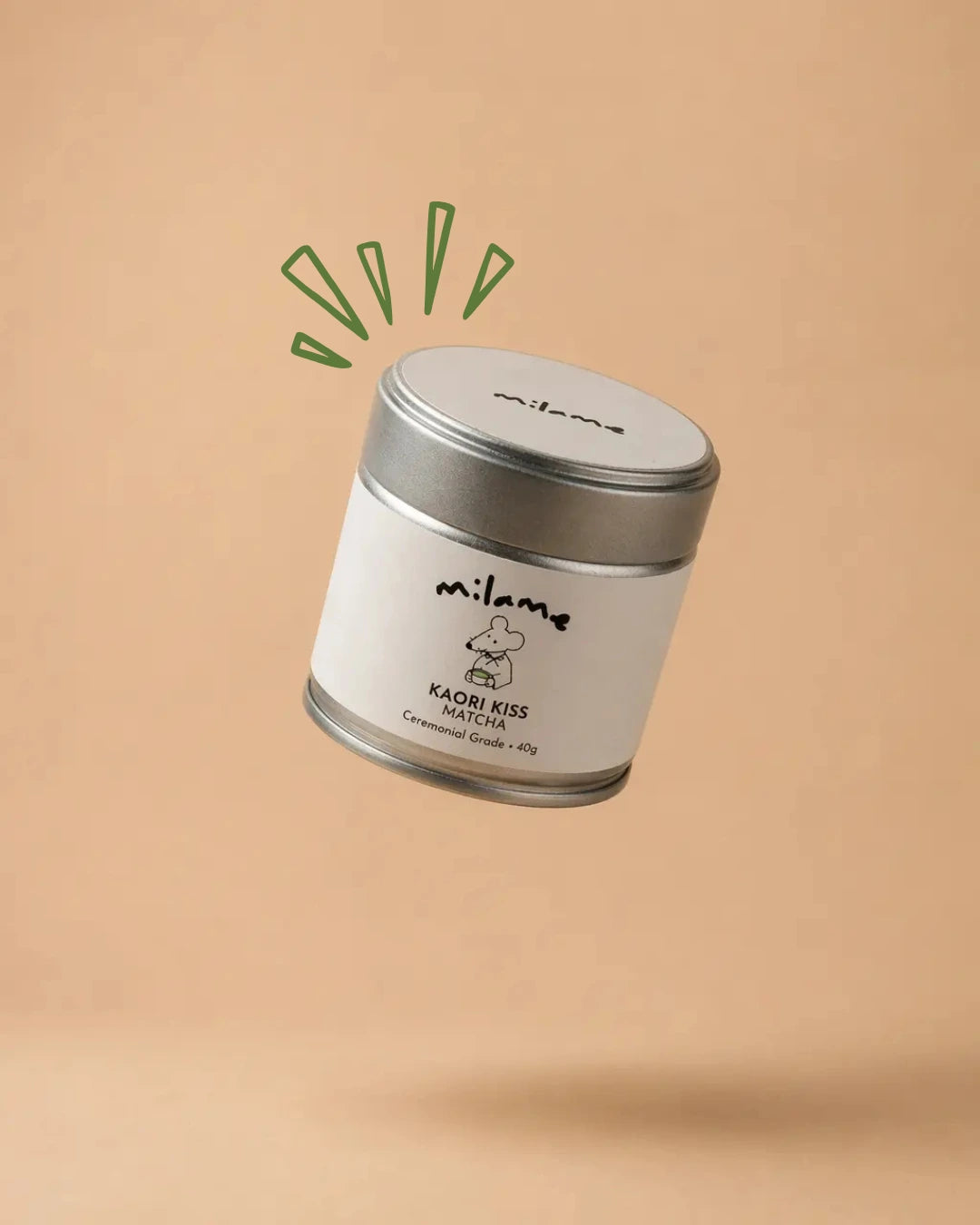 Matcha KAORI KISS (Dose)