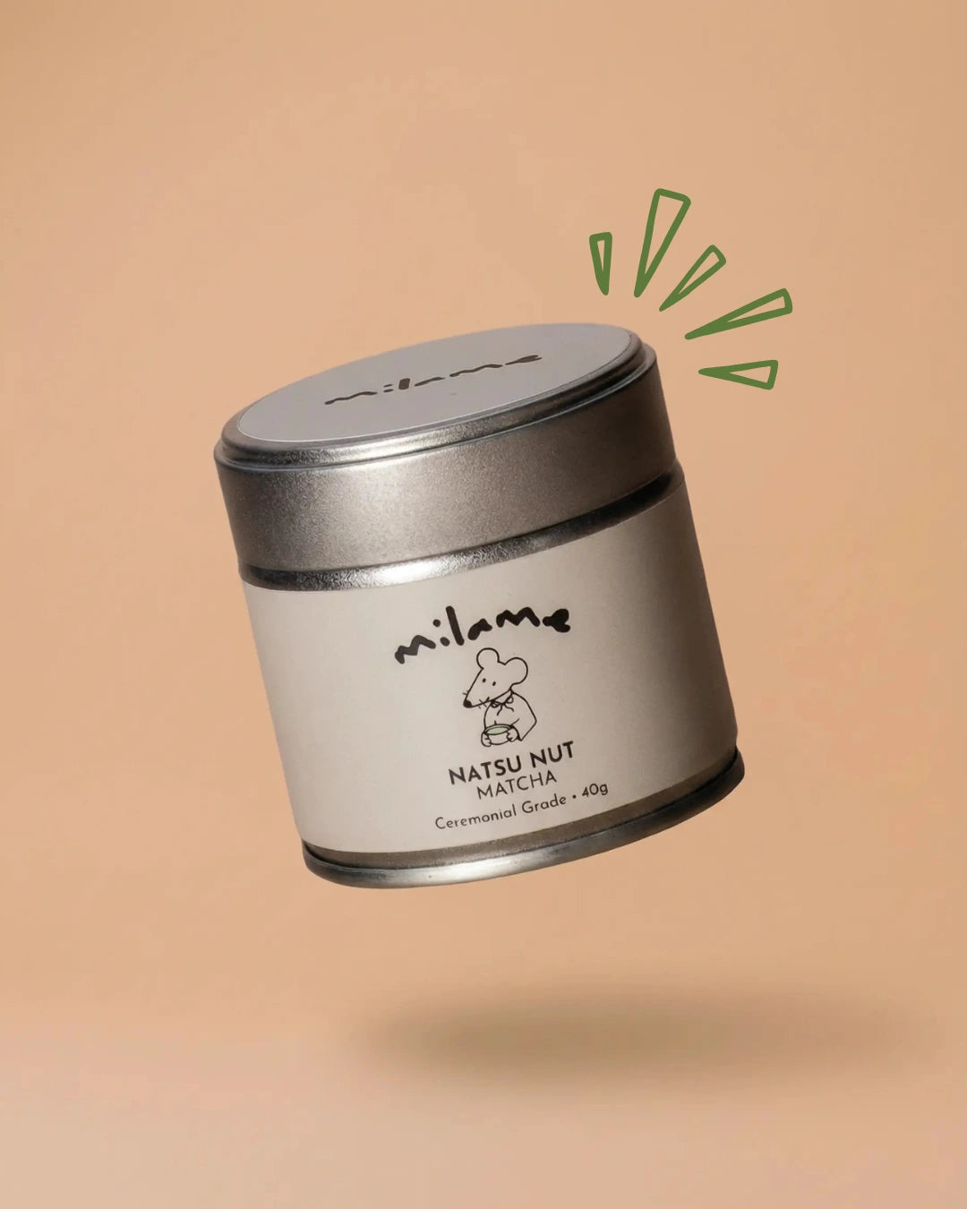 Matcha NATSU NUT (Dose)