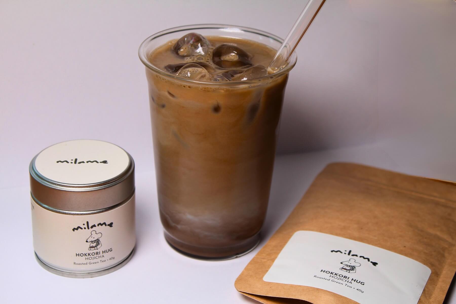 Hojicha HOKKORI HUG (Beutel)