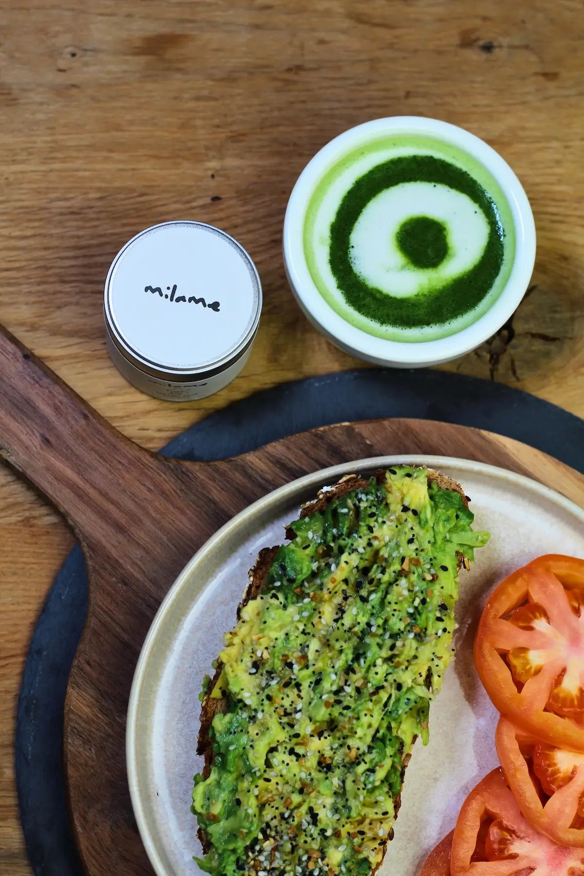 Matcha NATSU NUT (Dose)