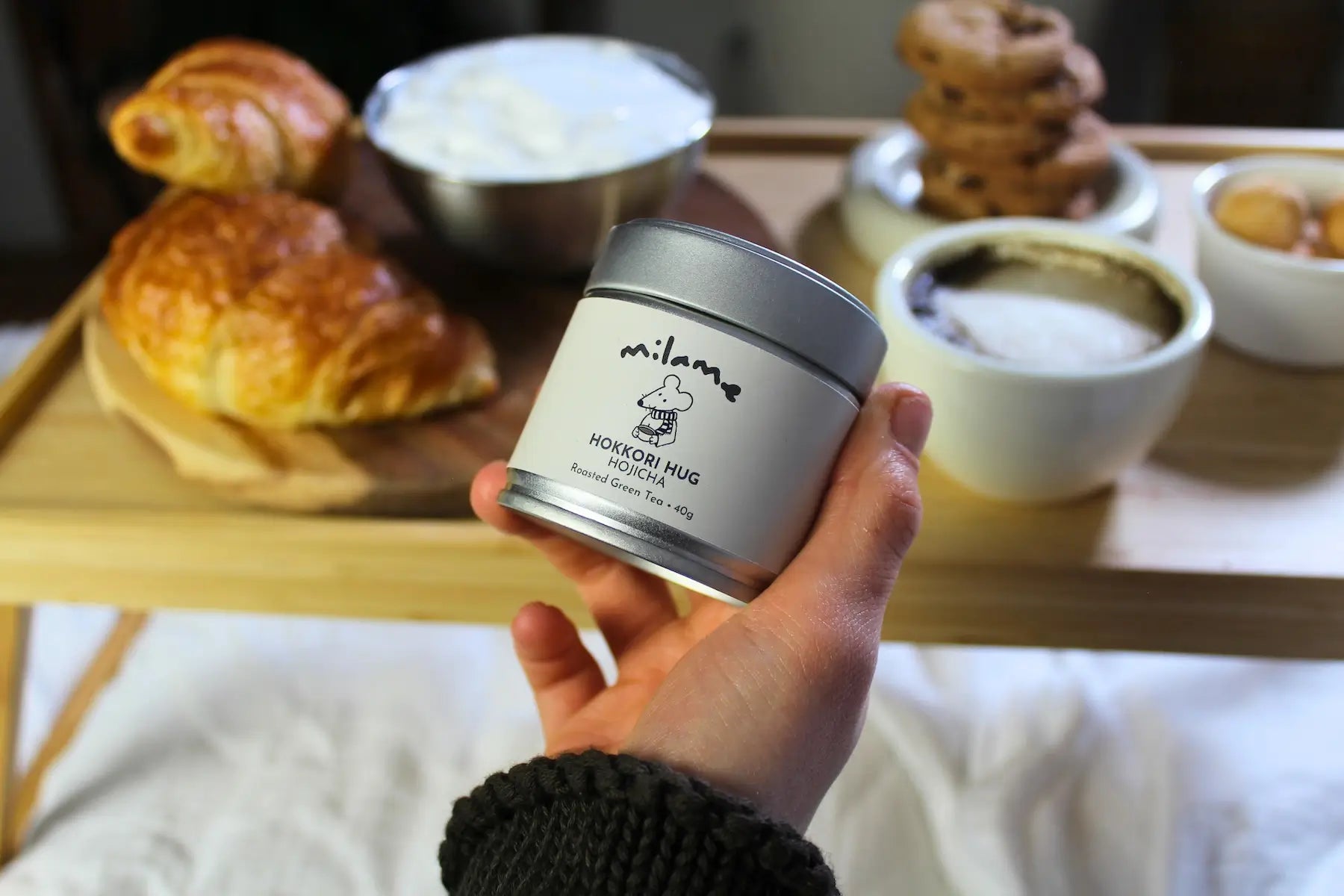 Hojicha HOKKORI HUG (Dose)