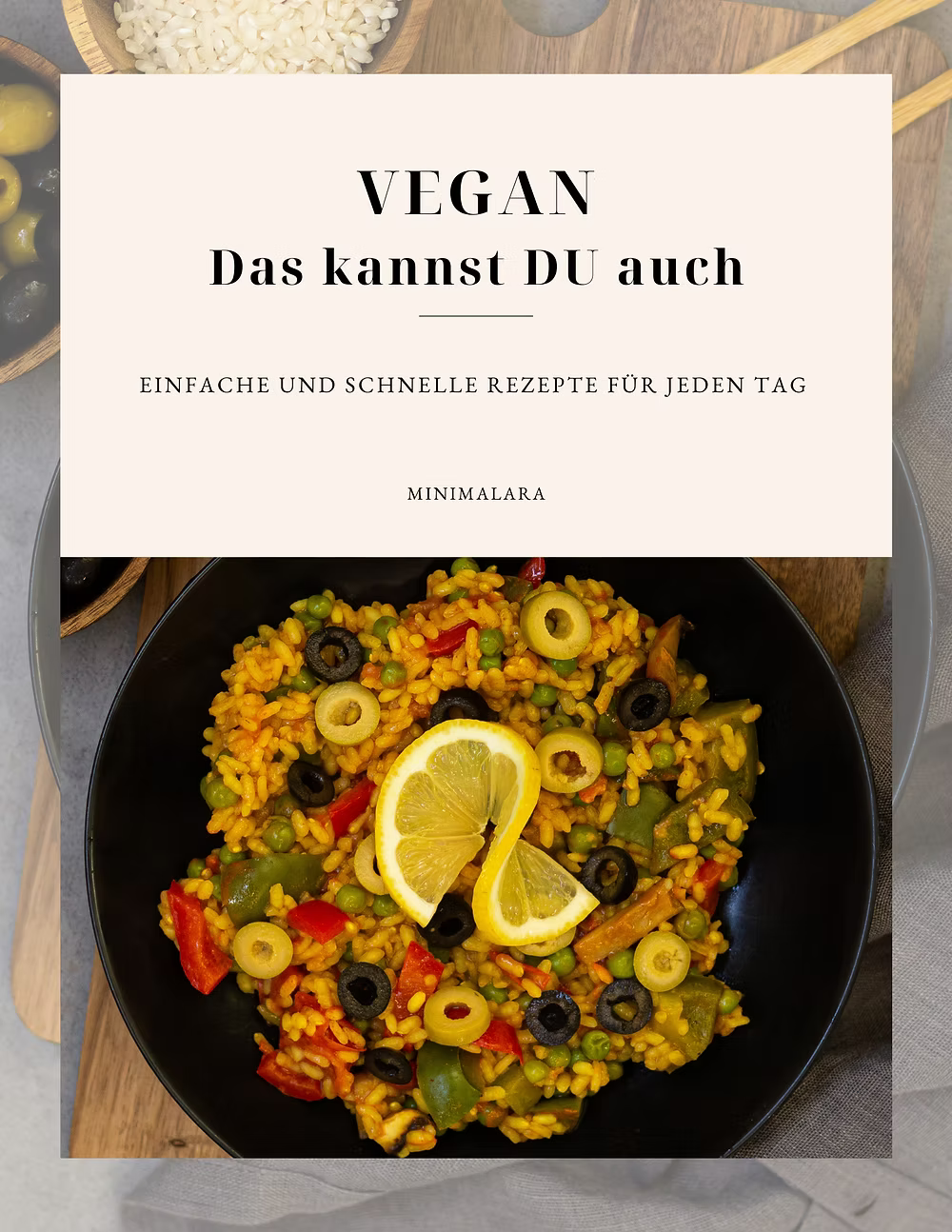 VEGAN, das kannst DU auch