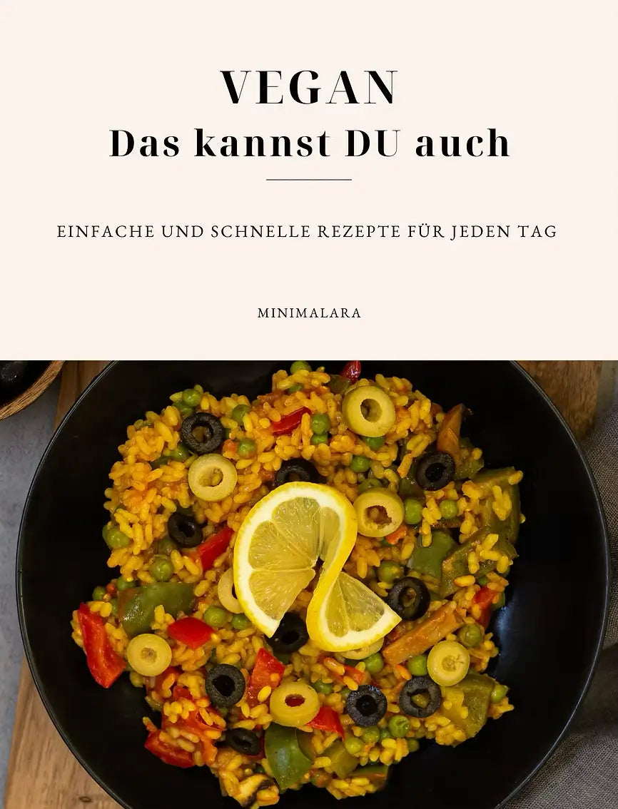 VEGAN, das kannst DU auch (E-Book)