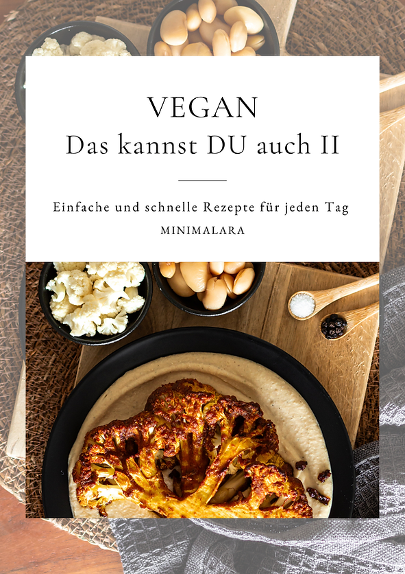 VEGAN, das kannst DU auch 2