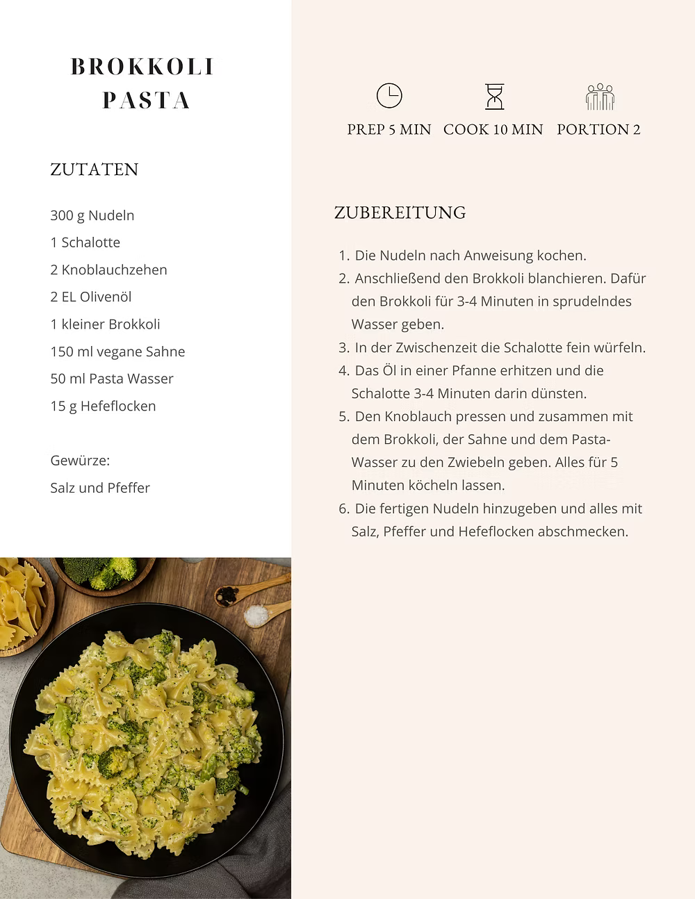 VEGAN, das kannst DU auch