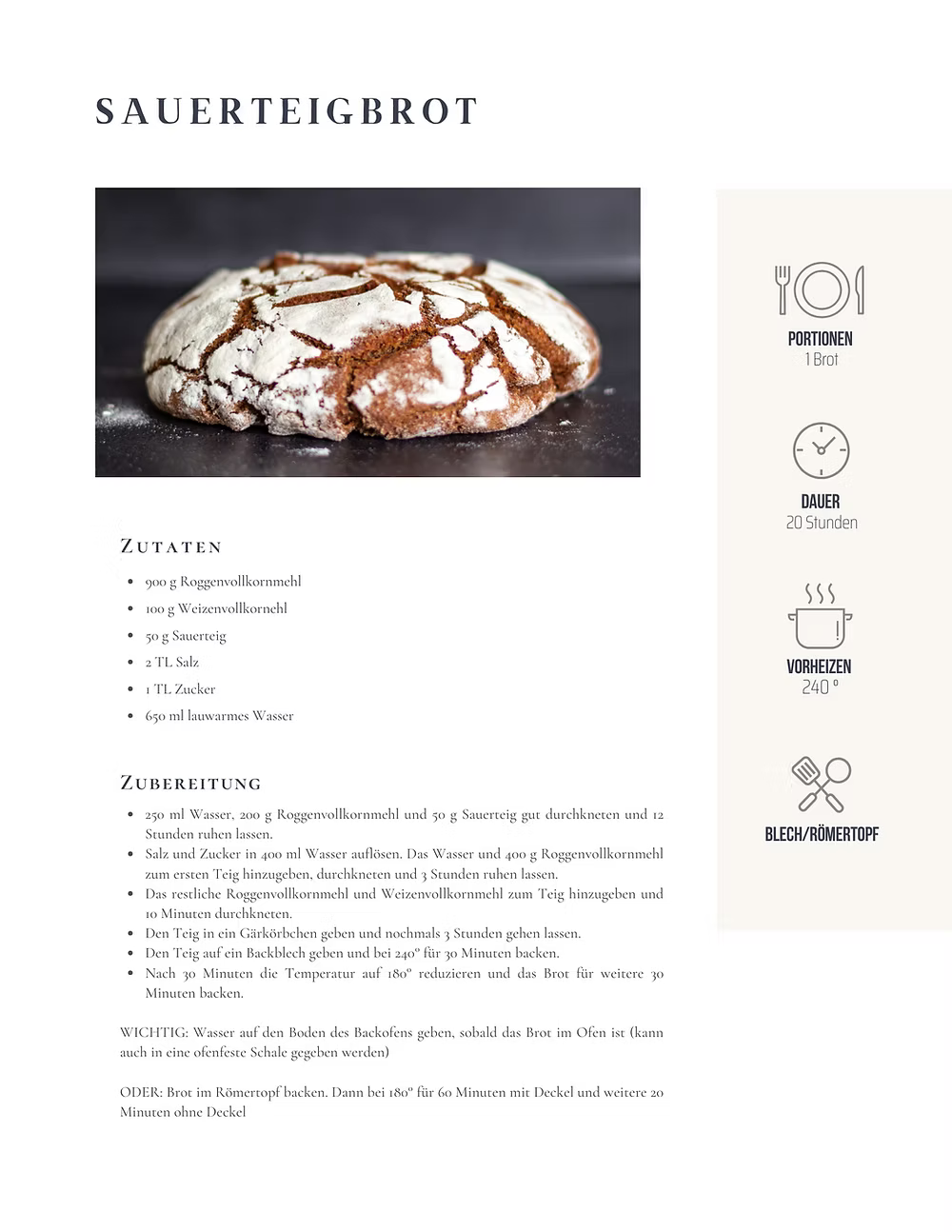 VEGAN Backen, das kannst DU auch