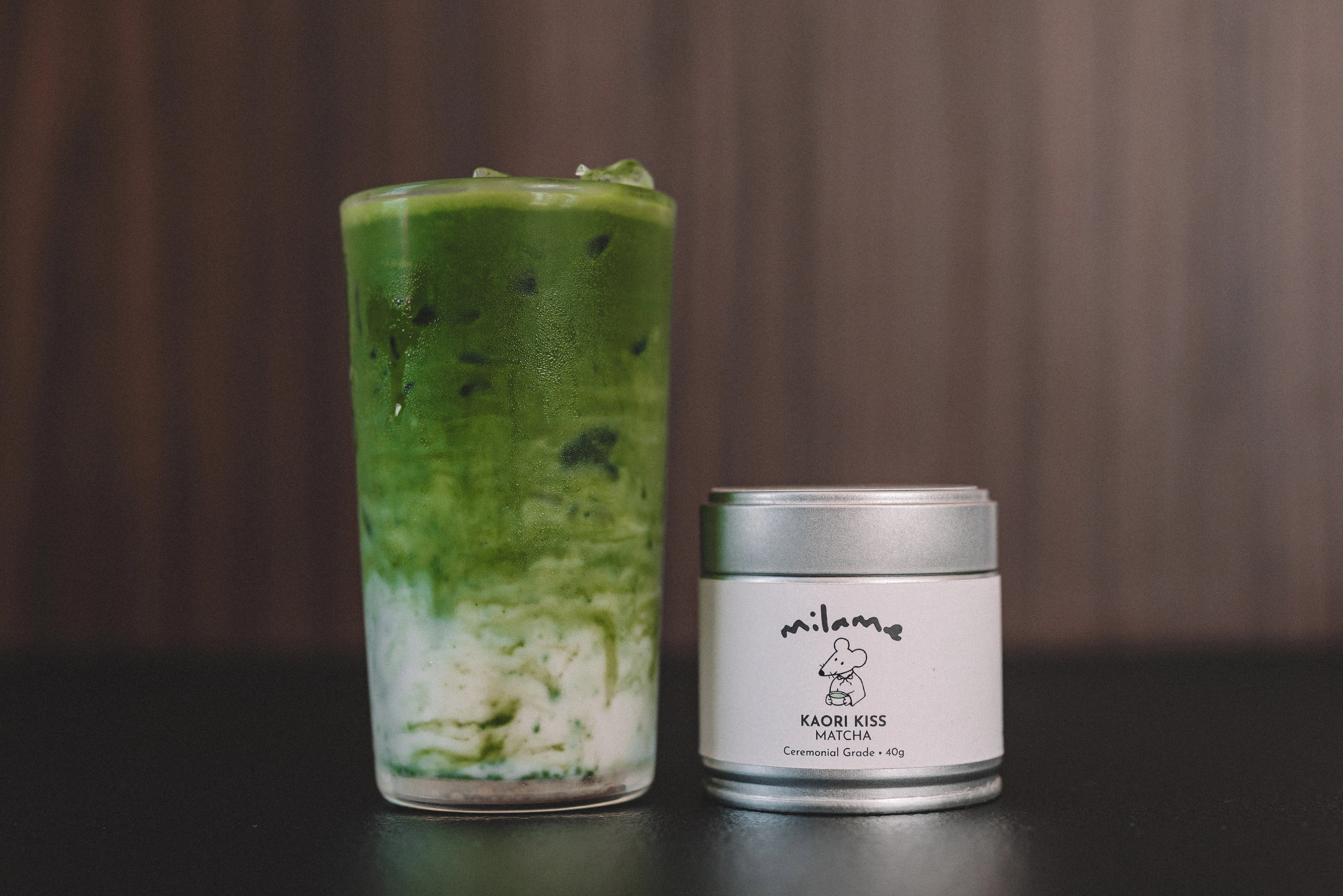 Matcha KAORI KISS (Dose)