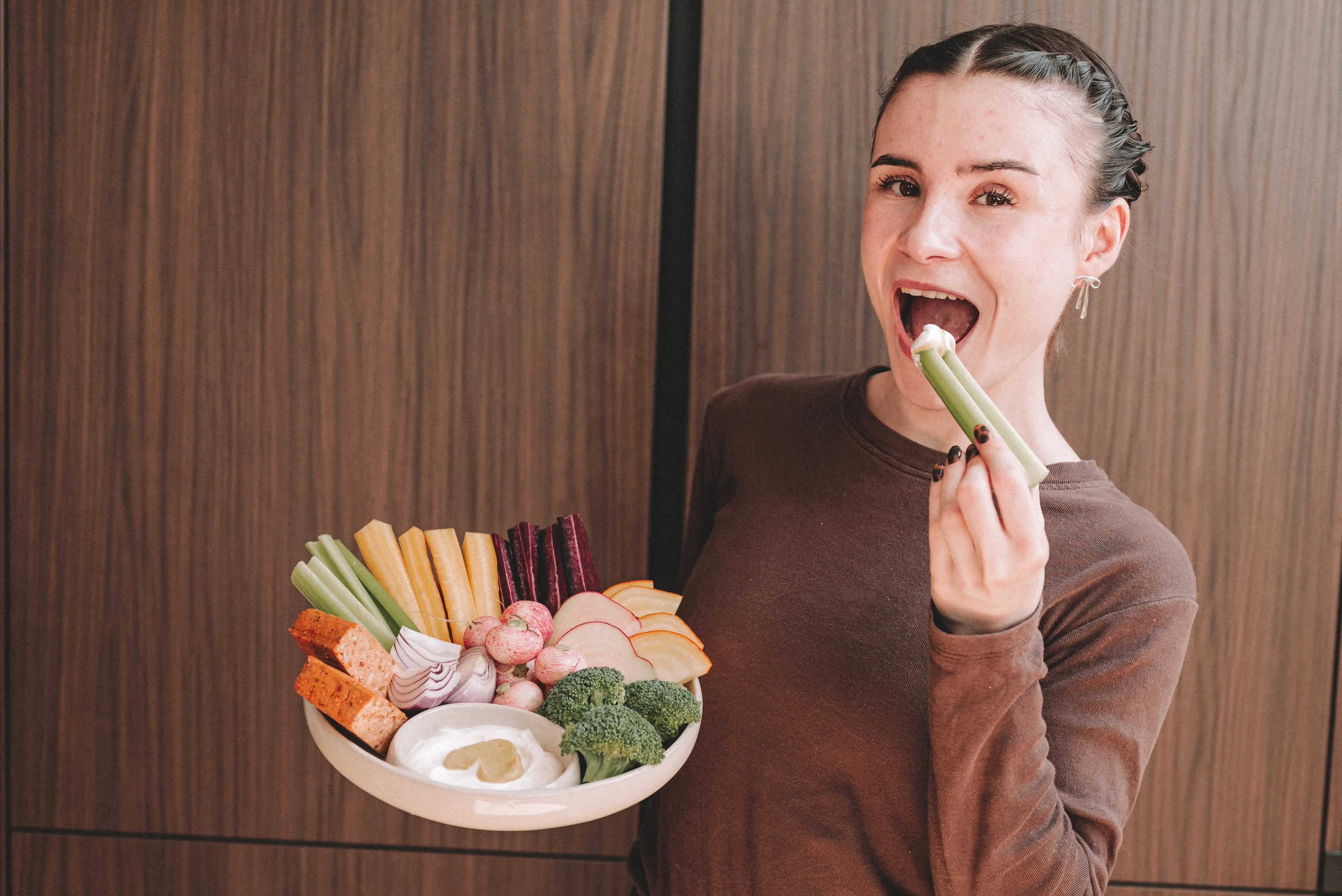 Milame Snackteller