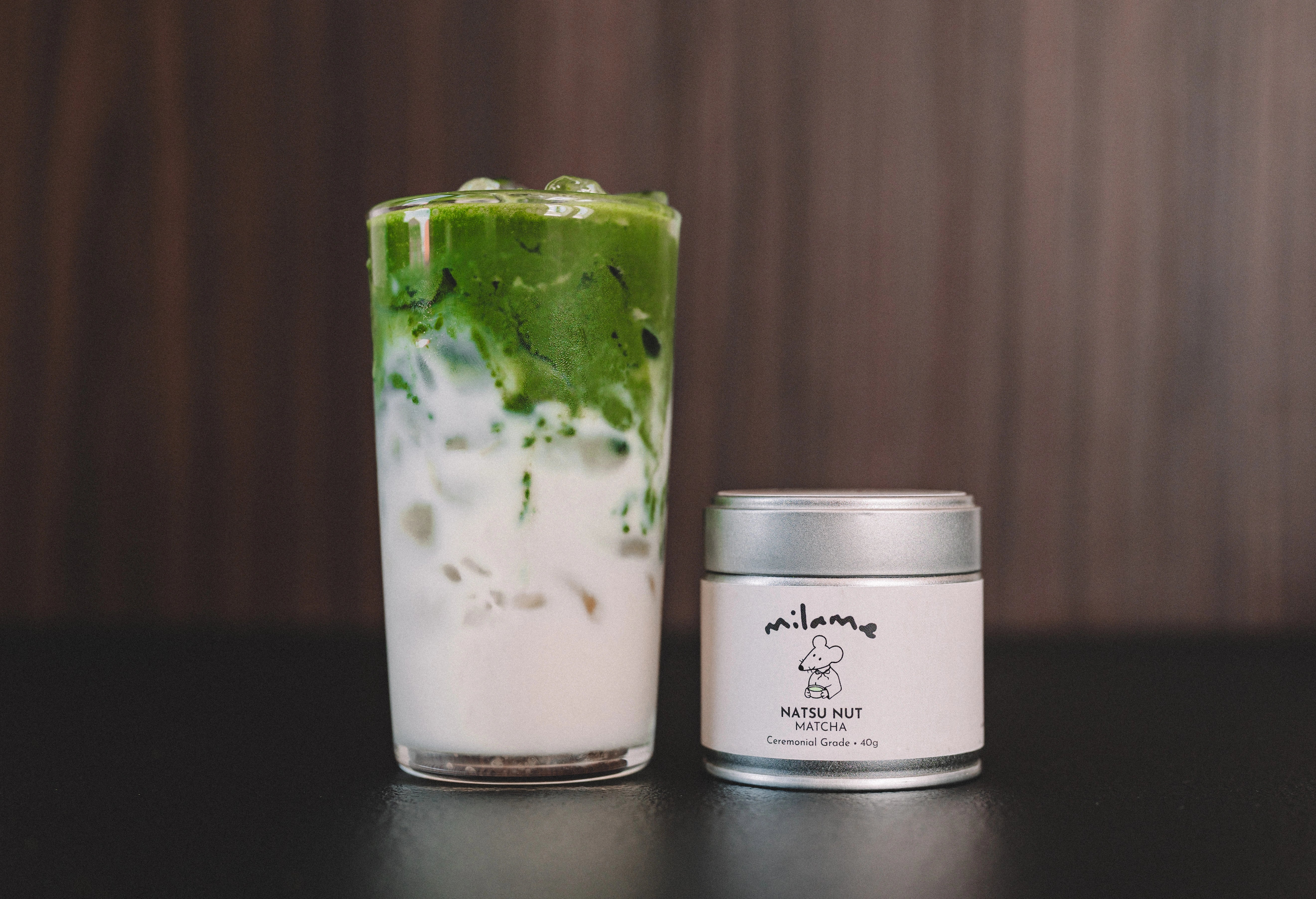 Matcha NATSU NUT (Dose)