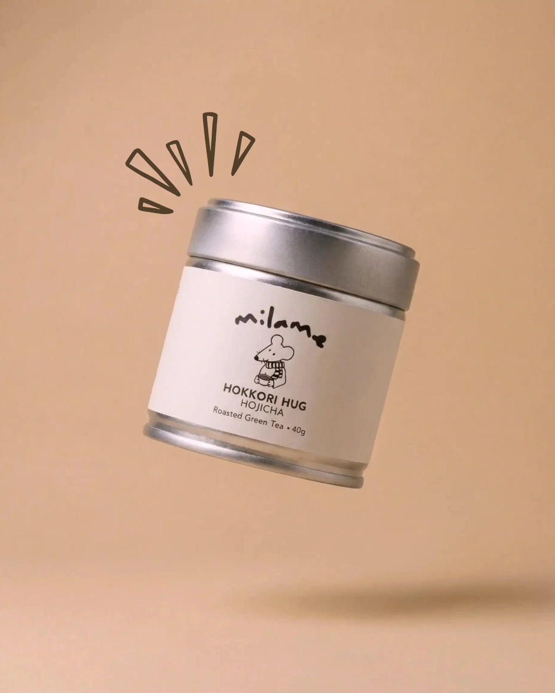 Hojicha HOKKORI HUG (Dose)