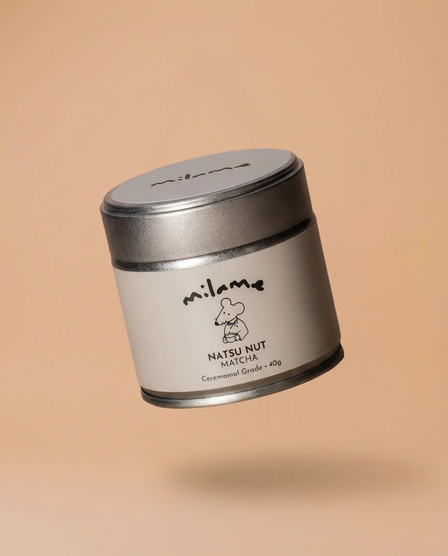 Matcha NATSU NUT (Dose)