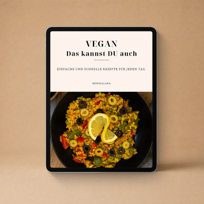 VEGAN, das kannst DU auch (E-Book)