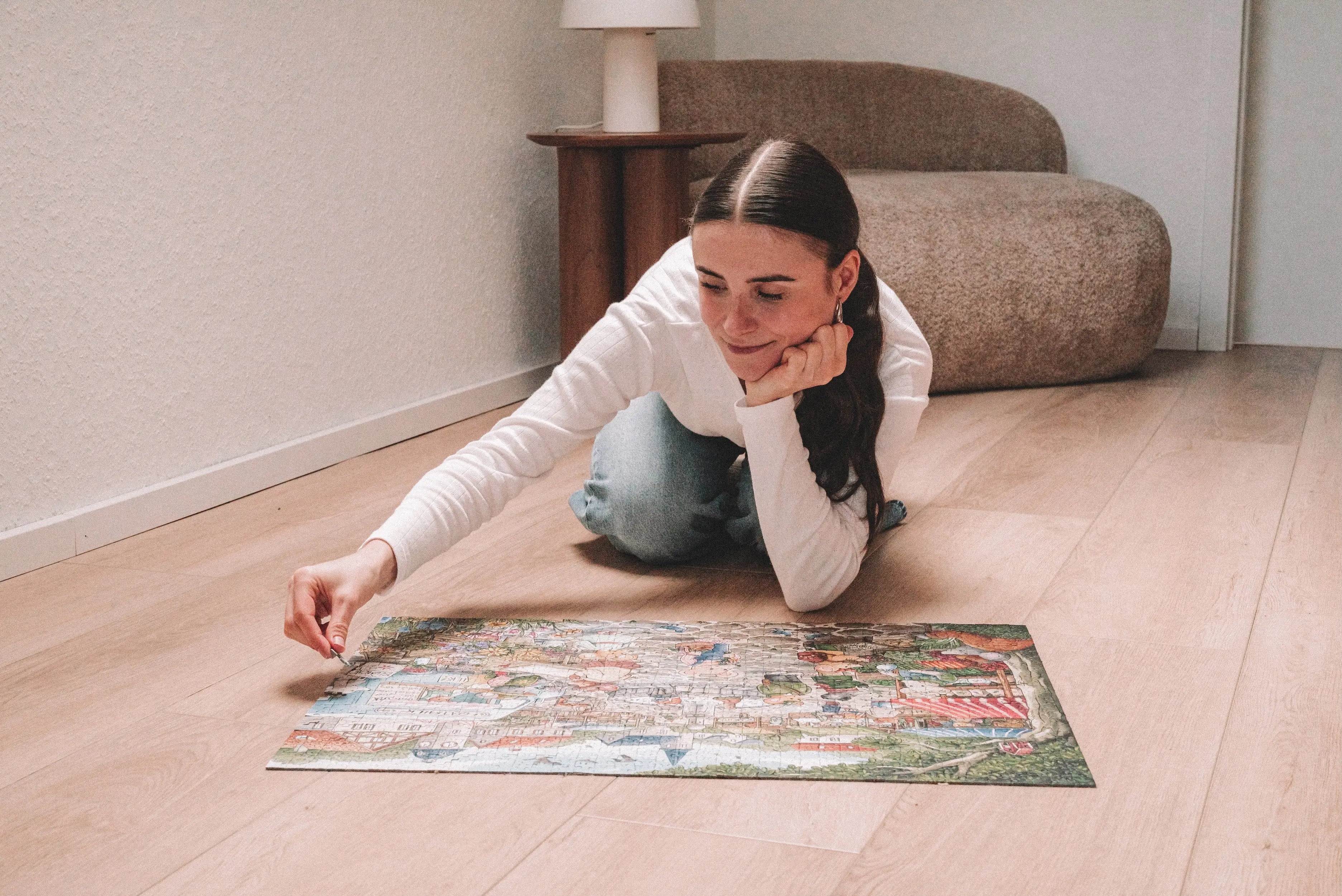 Milame Puzzle 1000 Teile