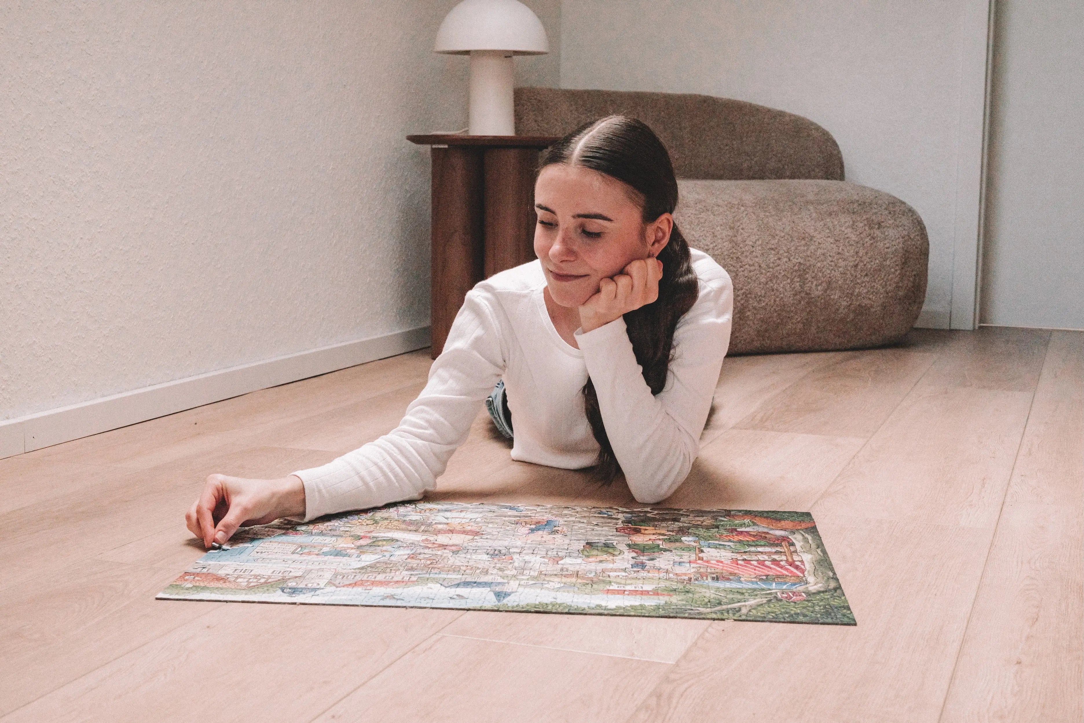 Milame Puzzle 1000 Teile